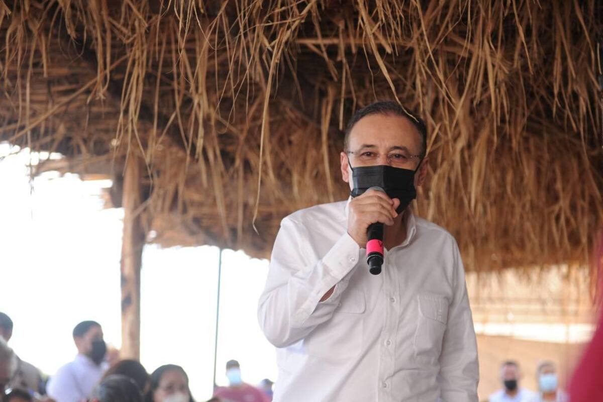 Daremos giro a situación de la etnia yaqui: Alfonso Durazo Montaño, gobernador de Sonora