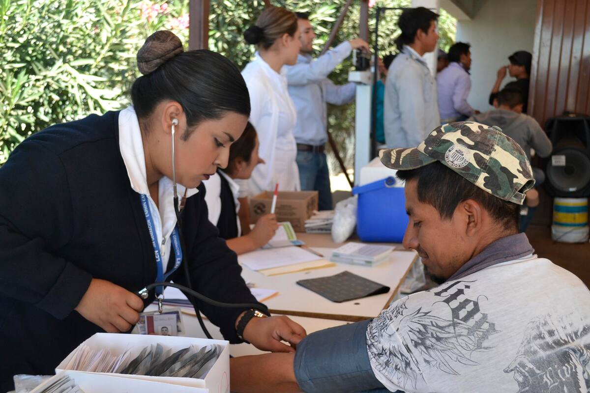 Bajan las consultas por emergencias durante vacaciones