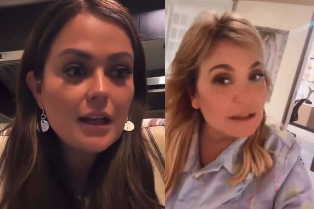 Andrea Rodríguez responde a las declaraciones de Mariana Echeverría: “No la he visto en meses”