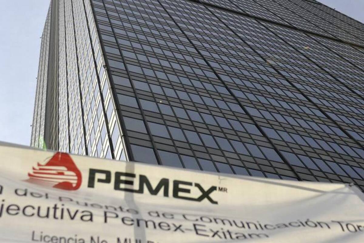 Pemex coloca bonos por 5 mil millones de dólares para refinanciar deuda