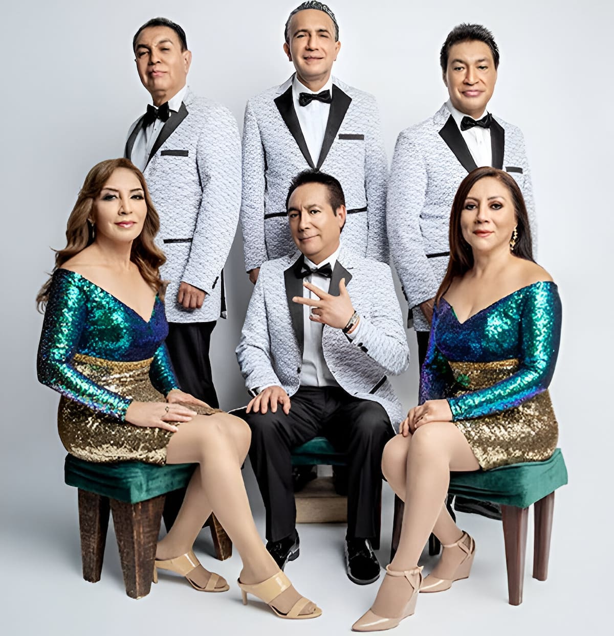 Los Ánegeles Azules / Archivos GH