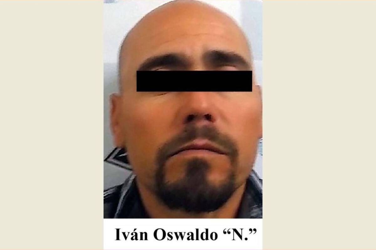 Iván Oswaldo quiso matar a su pareja por celos