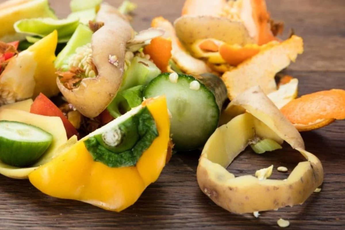 ¿Basura? Para nada. Así puedes aprovechar las cáscaras de fruta antes de desecharlas