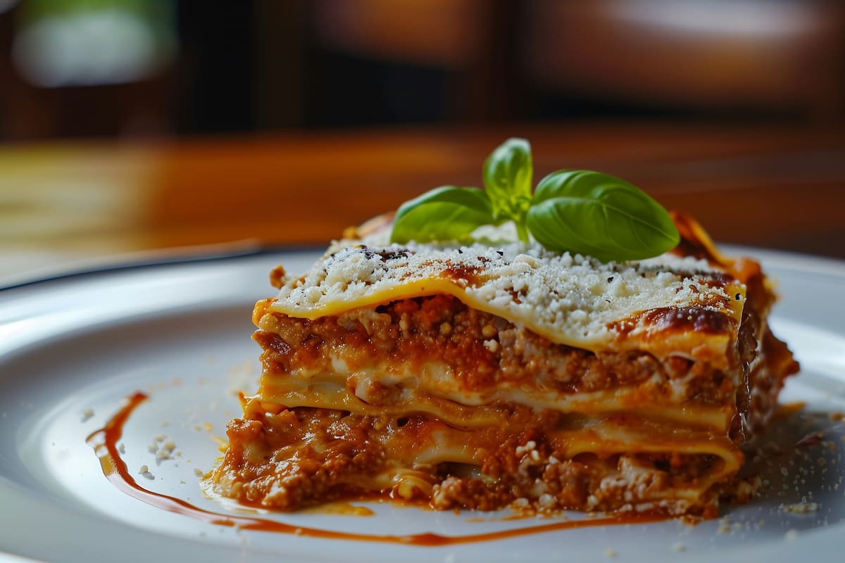 La receta más fácil y económica de lasaña para dar en tus posadas