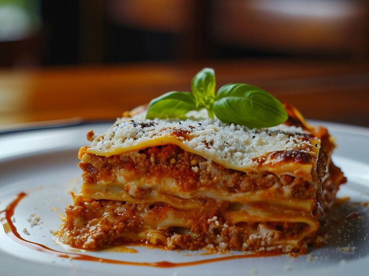 La receta más fácil y económica de lasaña para dar en tus posadas