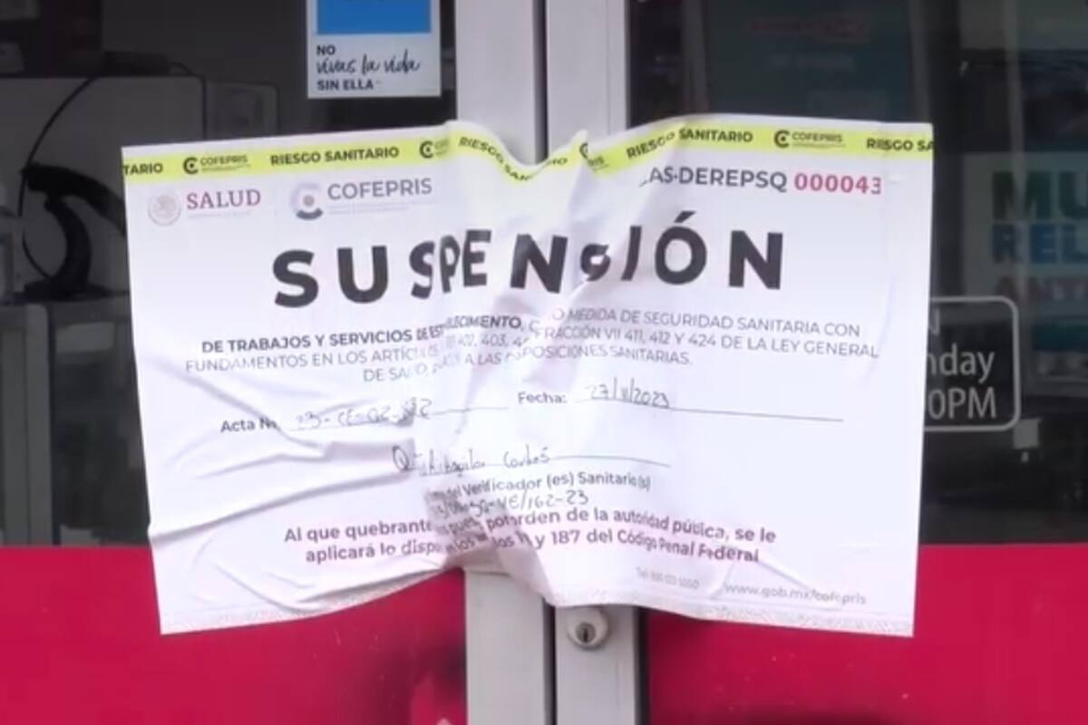 Farmacias de Ensenada cumplirán medio año cerradas