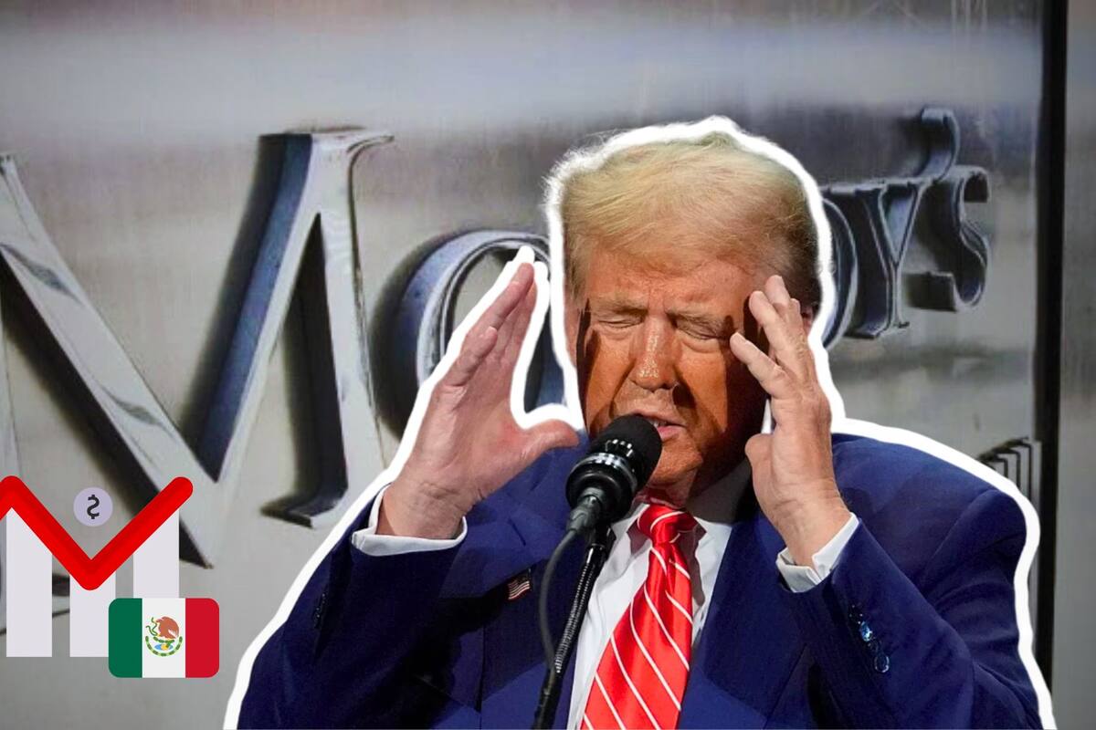 Moody’s advierte: Políticas de Trump podrían frenar el crecimiento económico de México