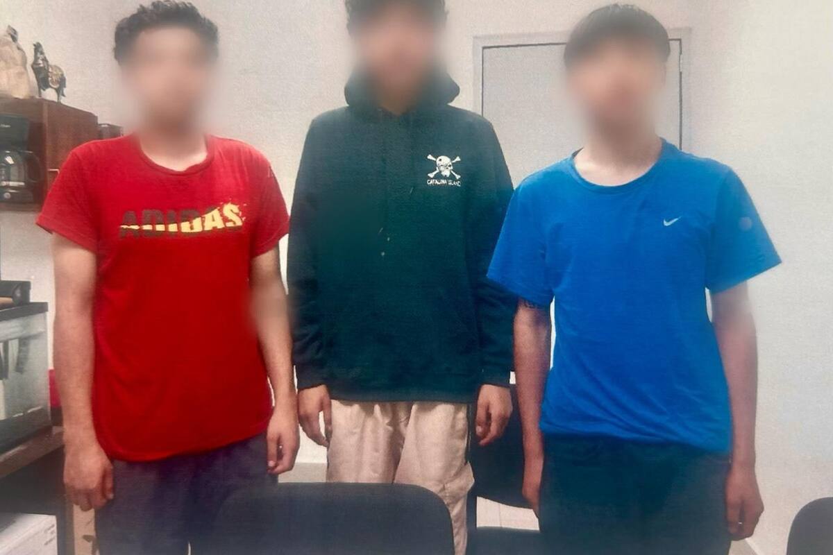 FGJES rescata a menores sonorenses desaparecidos en Colima