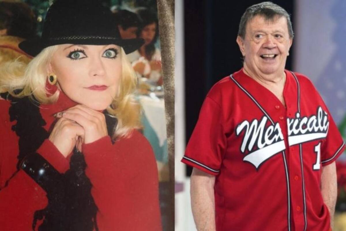 Alexandra Beffer señala a Chabelo por manipulación y acoso sexual