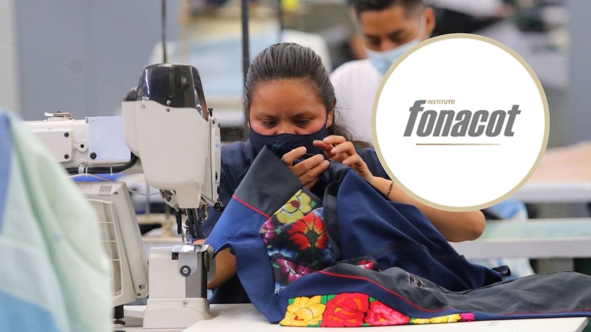 Credito Fonacot para el buen Fin especial para mujeres trabajadoras/ especial