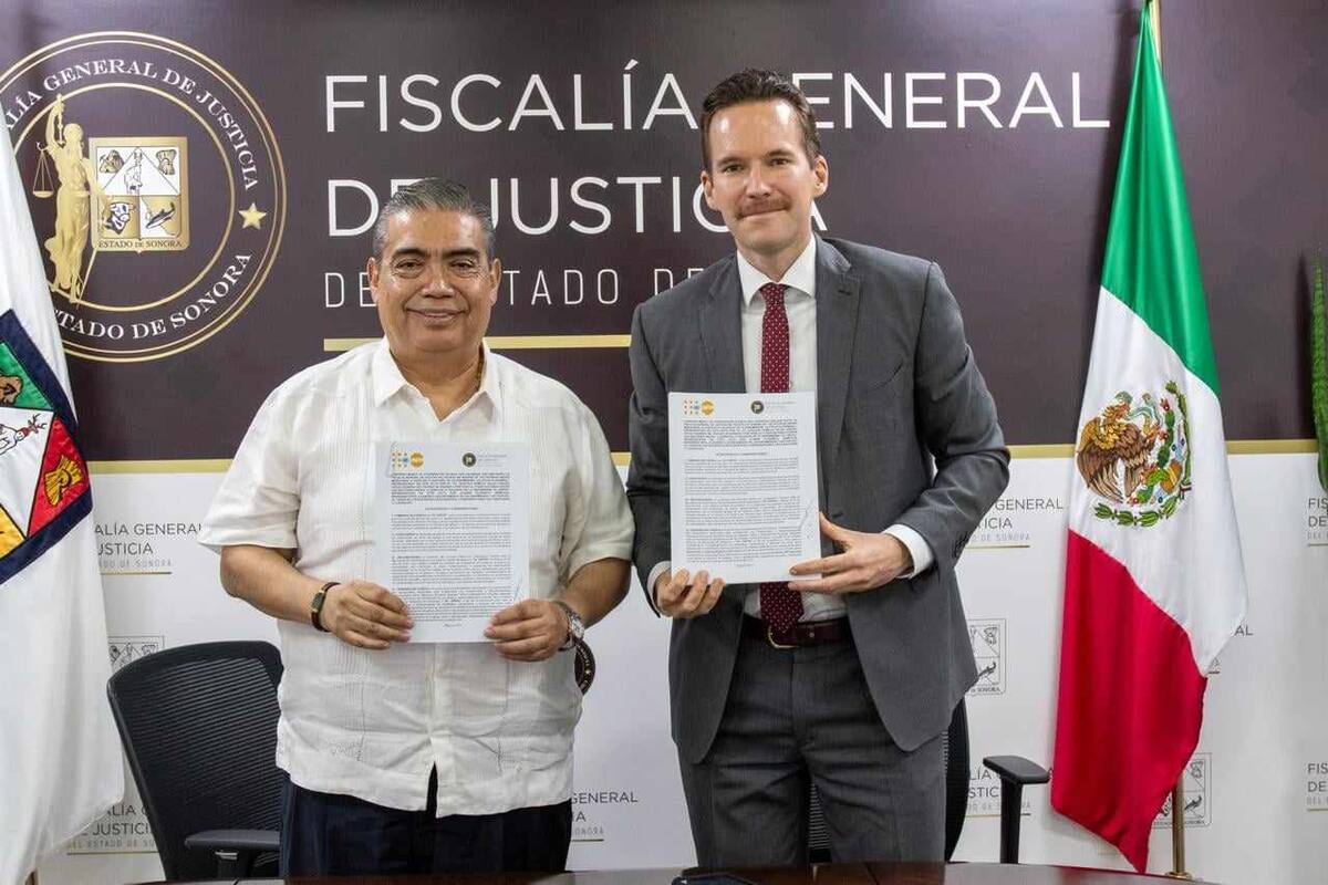 FGJES y Fondo de Población de las Naciones Unidas se unen para impulsar la identificación humana