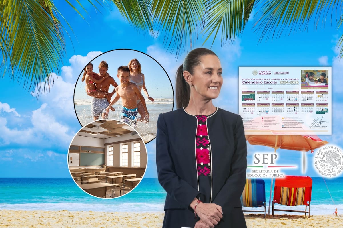 SEP va por cambiar el calendario escolar: ¿Cuándo es el último día de clases en todo México y cuándo terminan las vacaciones de verano?
