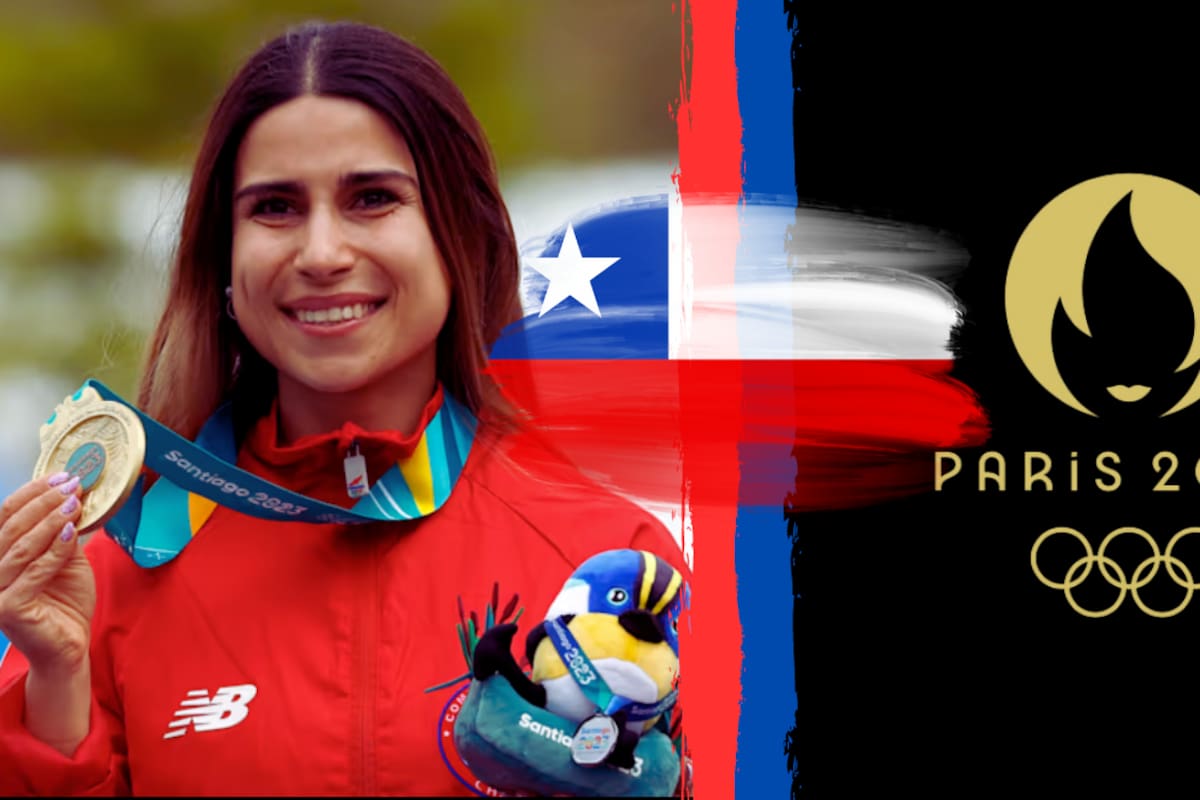 París 2024: Francisca Crovetto gana Oro Olímpico en Tiro Skeet y rompe la sequía Olímpica Chilena