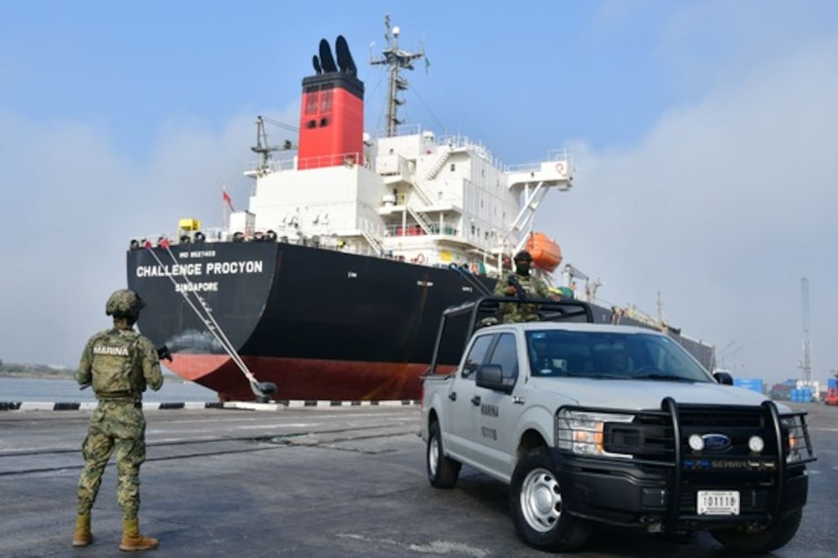 FGR identifica operaciones en Sonora de la red de huachicol fiscal ligada a los hermanos Farías Laguna; investigan empresas, aduanas y enlaces