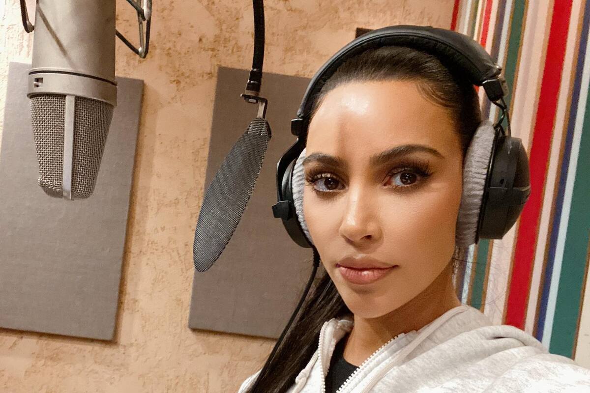 Kim Kardashian aparecerá en “La Patrulla Canina”