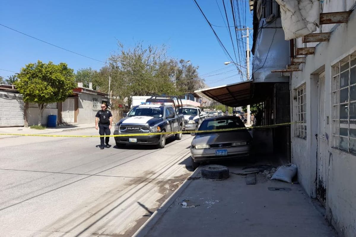 Asesinan a uno y abandonan restos humanos