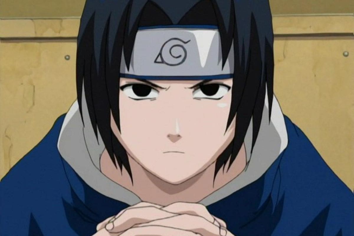 Así es como Sasuke de Naruto luciría en la vida real según la IA