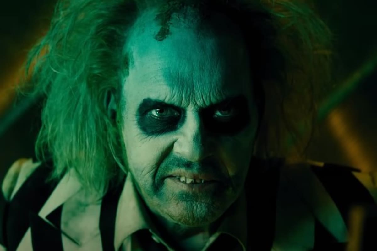 Beetlejuice llega a Max: ya tiene fecha de estreno en streaming