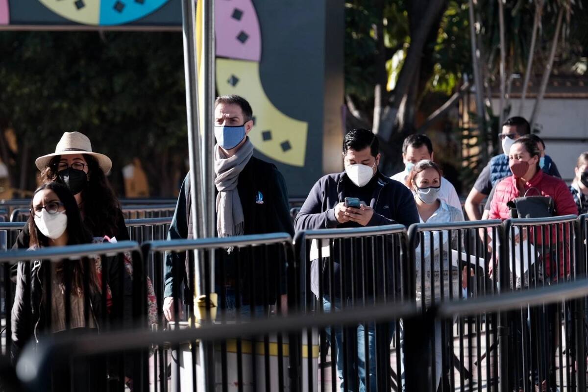 Covid en México: Reportan 19 mil 857 nuevos contagios y 470 muertes este 19 de febrero