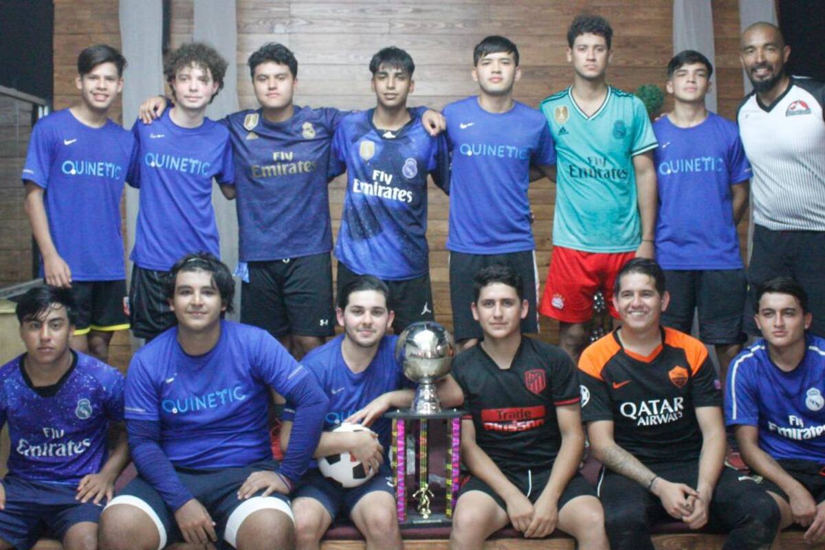 ¡Tricampeón!, Deportivo Dunas se corona en Torneo de Futbol Juvenil