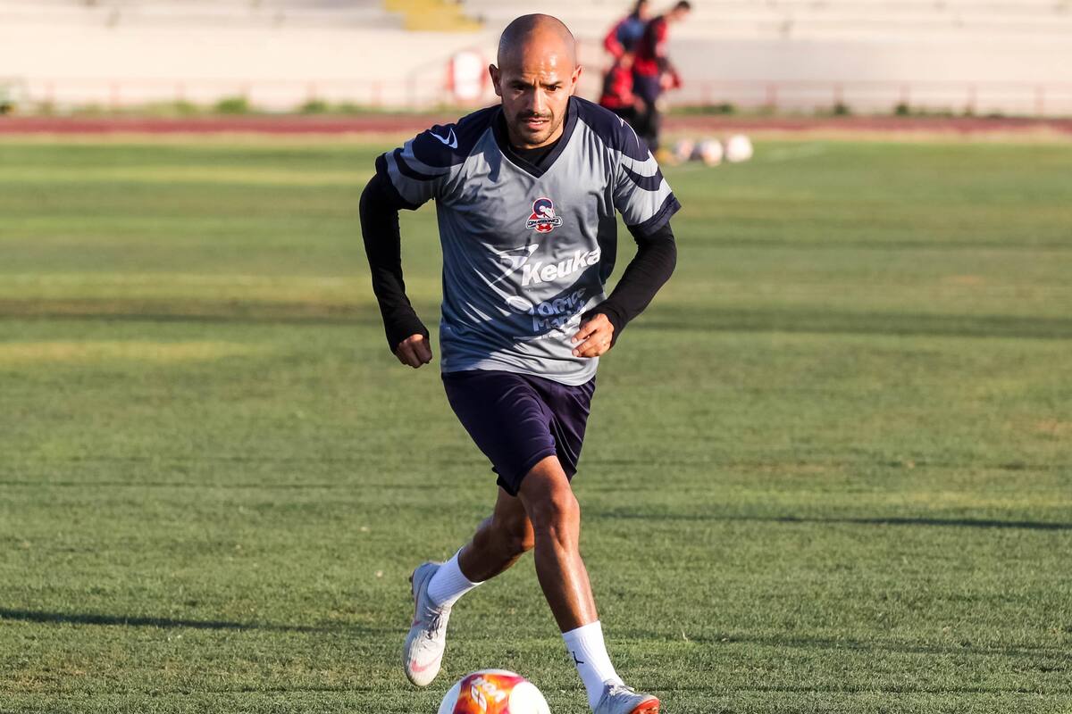 Viene 'Jicamita' Acuña a aportar talento y experiencia