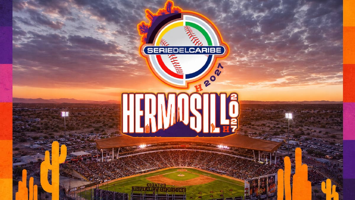 Serie del Caribe Hermosillo 2027 se jugará con 5 países y se revelan fechas de competencia