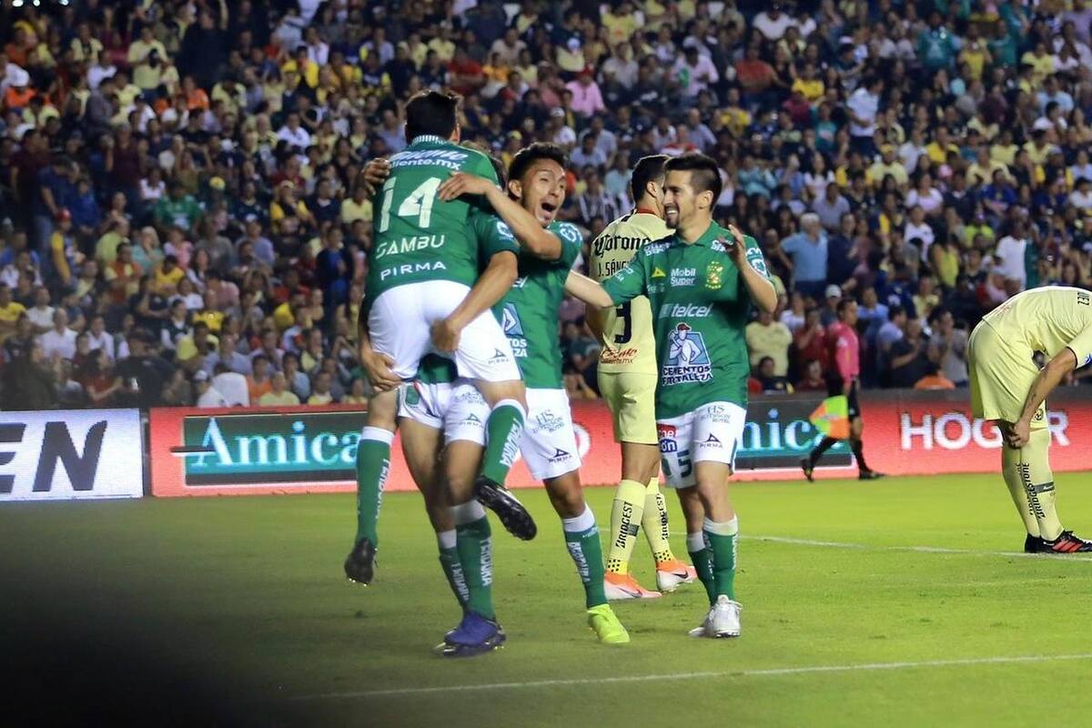 Aprovecha León visita