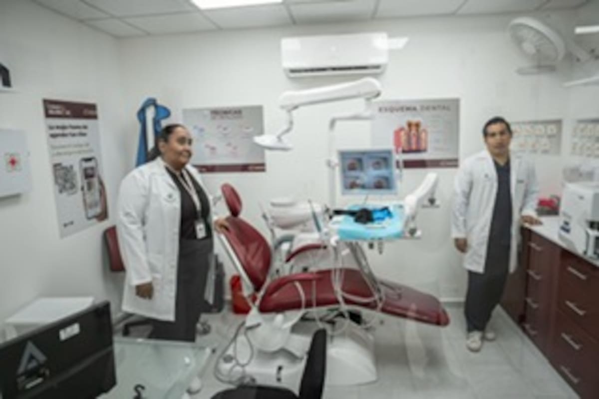 Cuyo propósito es fortalecer la salud pública mediante la instalación de espacios de atención médica preventiva y gratuita. Foto: Cortesía