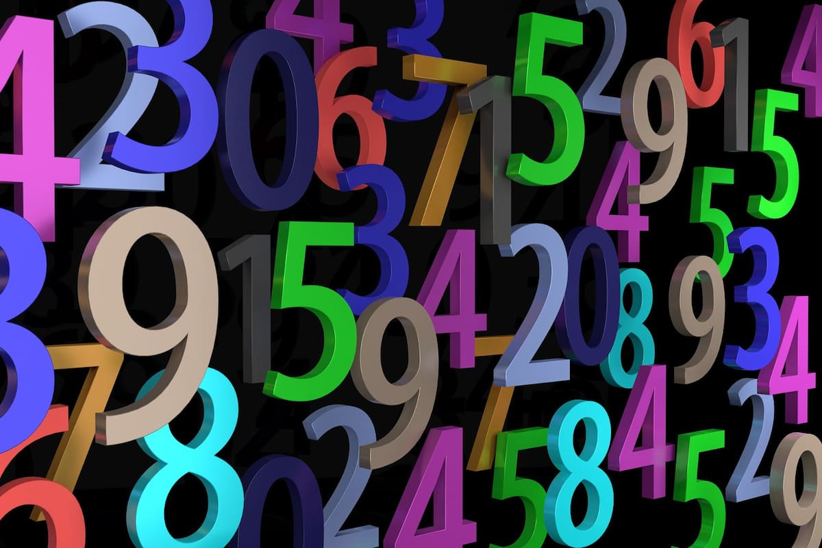 Qué son los misteriosos “números felices” y por qué fascinan a los matemáticos