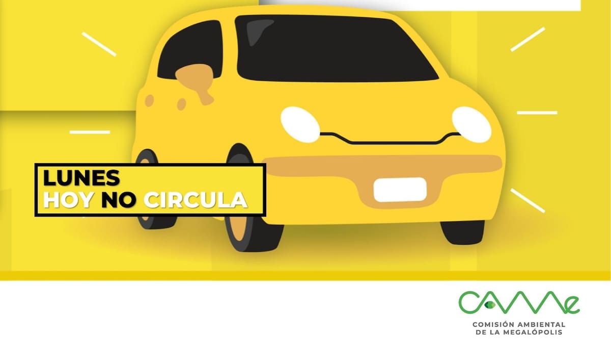 Hoy no circula /Especial