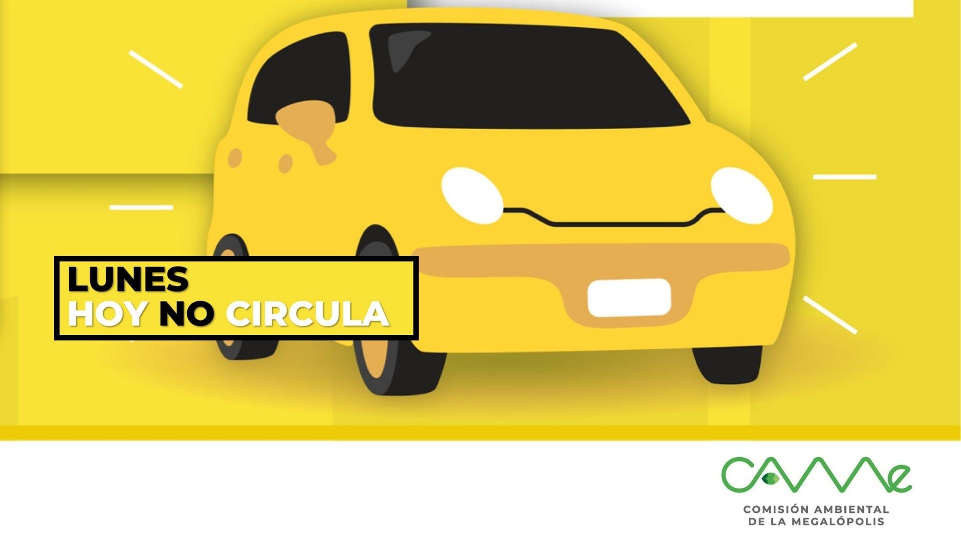 Hoy no circula /Especial