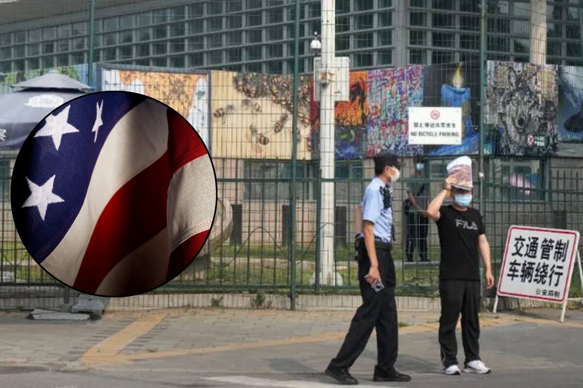 Estados Unidos prohíbe relaciones románticas o sexuales entre su personal y ciudadanos chinos