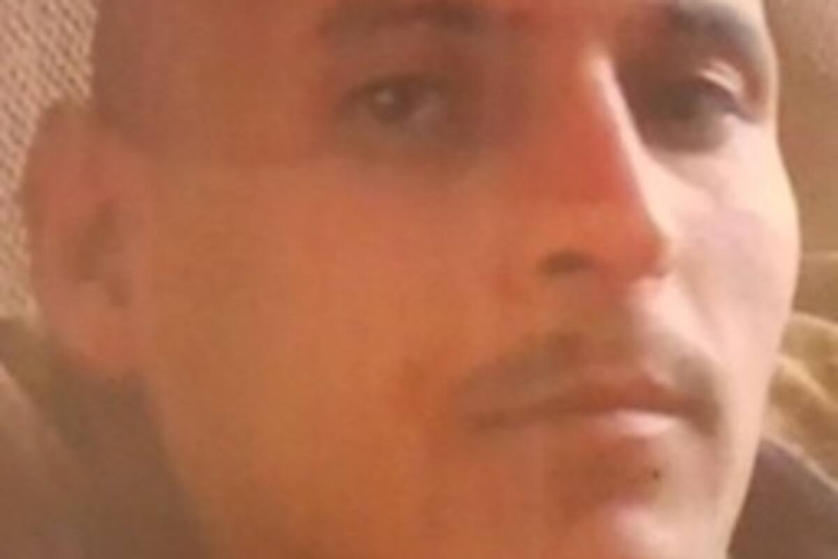 Se busca a Marcos Alejandro Isiordia Díaz de 33 años de edad