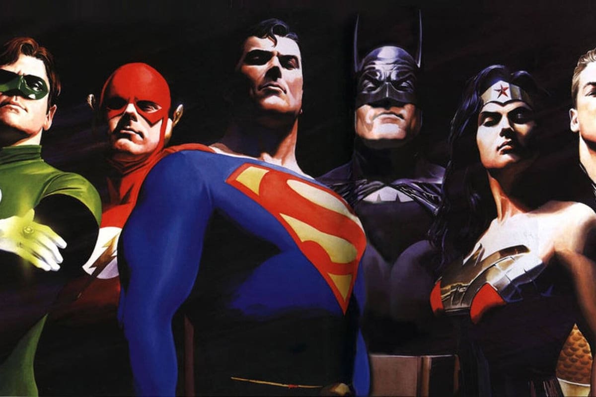 ‘Justice League: Mortal’: La película cancelada de la Liga de la Justicia