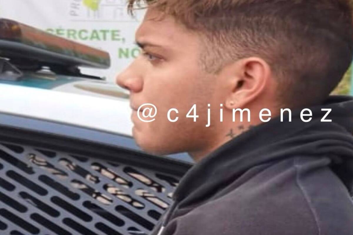 Detienen por extorsión a 'Yua', ex concursante del programa 'Enamorándonos'