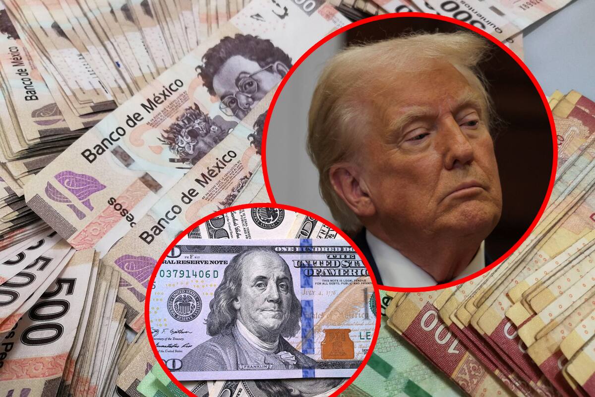 Peso se aprecia fuertemente ante el dólar este 28 de enero