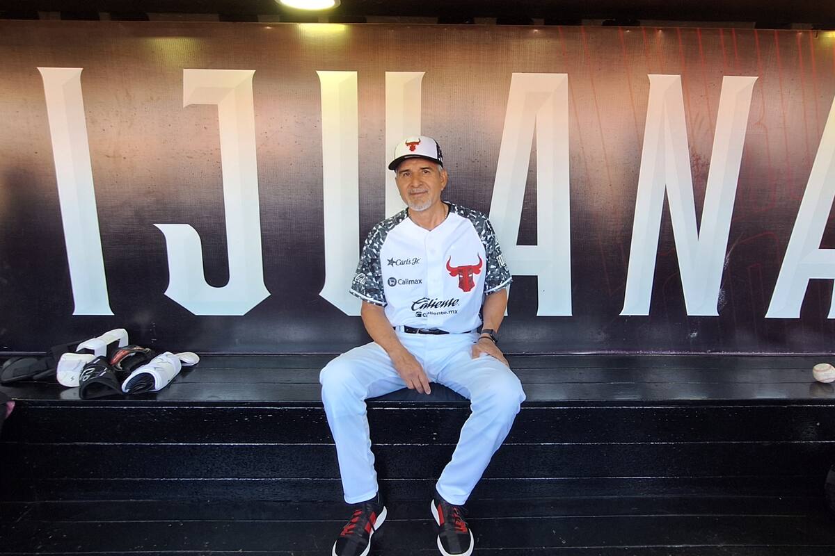 Dan Firova, nuevo manejador de Toros de Tijuana