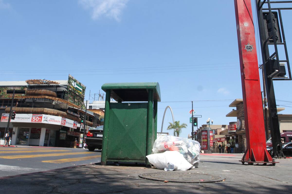 Priorizan limpieza en la Zona Centro