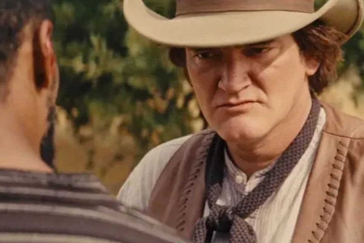 Quentin Tarantino pone en pausa su retiro para protagonizar ‘Only What We Carry’