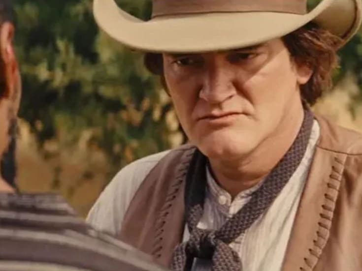 Quentin Tarantino pone en pausa su retiro para protagonizar ‘Only What We Carry’