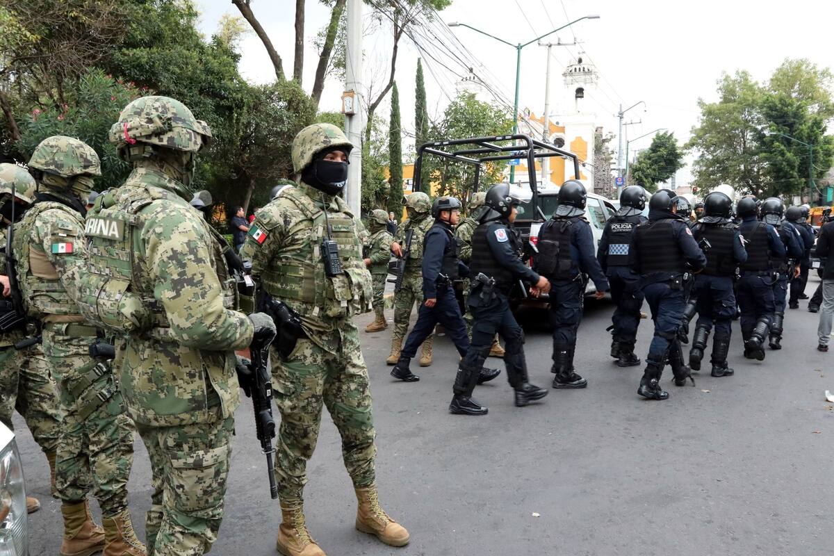 Criminales pagan entre 80 mil y 100 mil pesos a 'La Unión Tepito' por usar su nombre