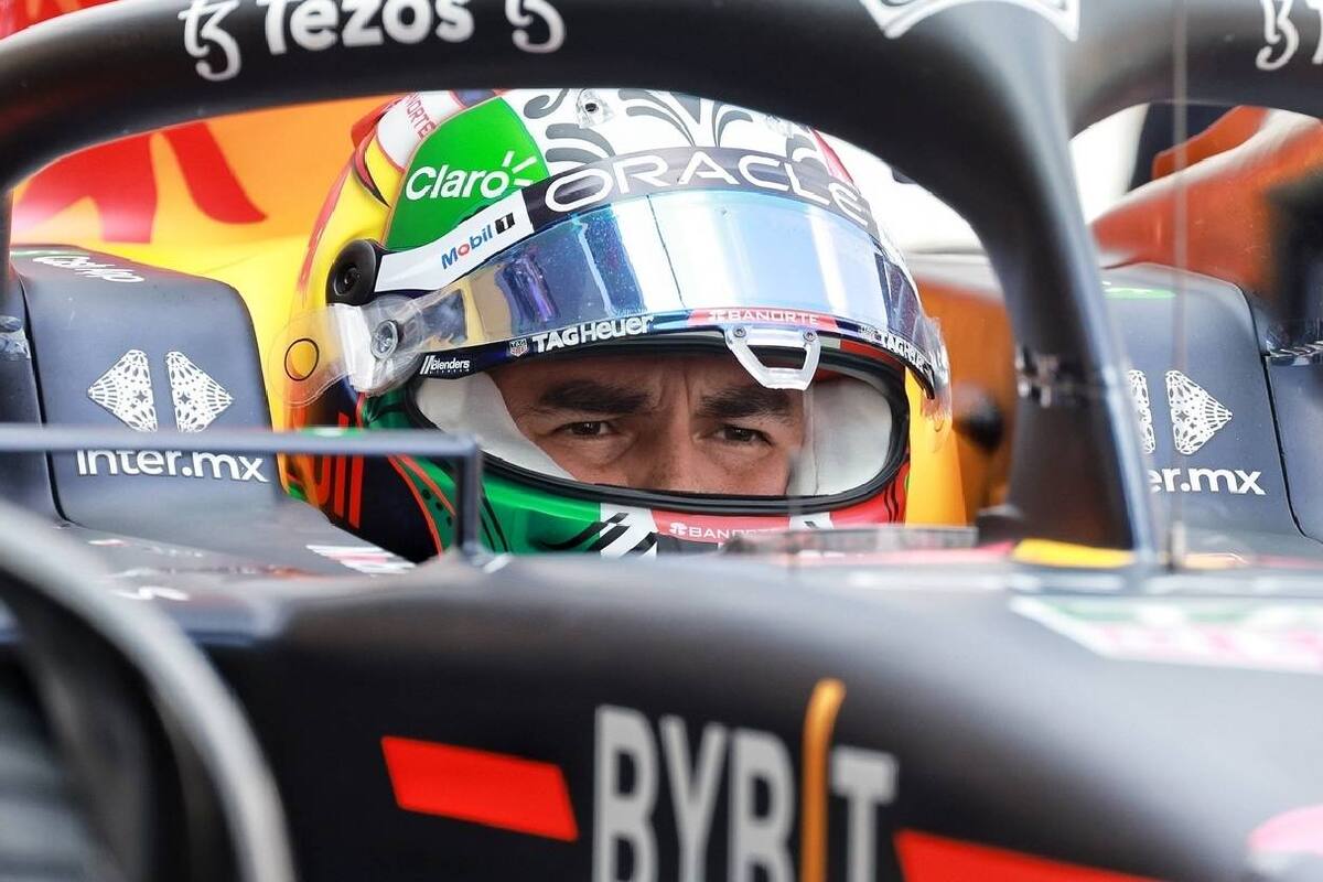 ¿Cómo le ha ido a 'Checo' Pérez en el GP de México?