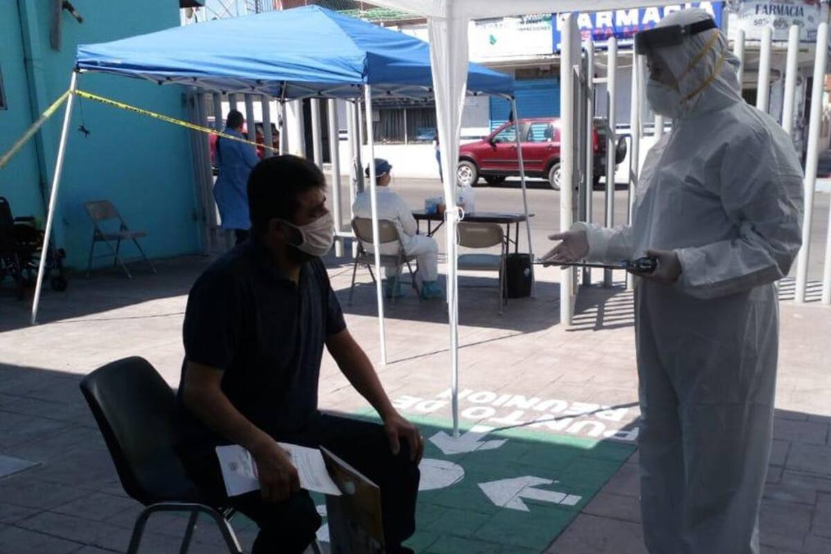 Si tienes estos síntomas del Covid-19 debes ir a las Clínicas de Fiebre