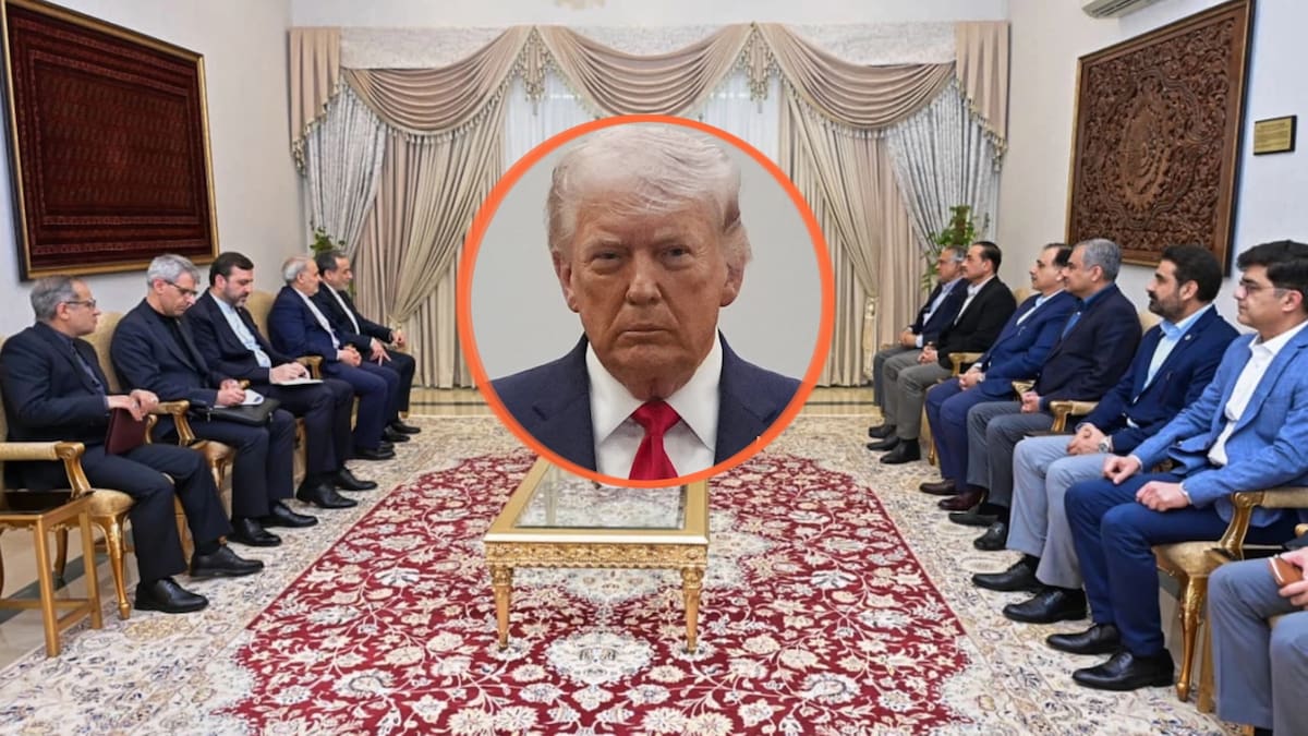 Trump canceló el vuelo de sus negociadores hacia Irán y exige un acuerdo nuclear directo por teléfono tras rechazar el primer borrador del gobierno de Mojtabá Jameneí bajo la advertencia de que Estados Unidos tiene todas las cartas para destruir su sistema