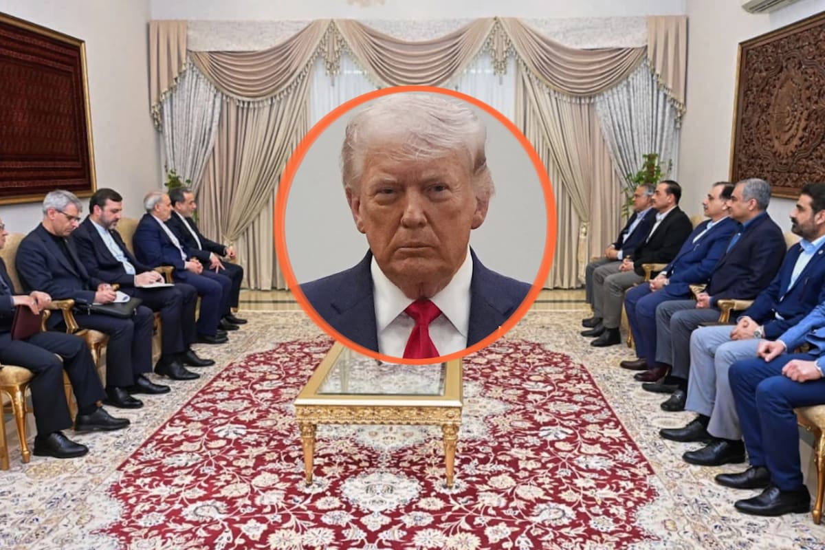 Trump canceló el vuelo de sus negociadores hacia Irán y exige un acuerdo nuclear directo por teléfono tras rechazar el primer borrador del gobierno de Mojtabá Jameneí bajo la advertencia de que Estados Unidos tiene todas las cartas para destruir su sistema