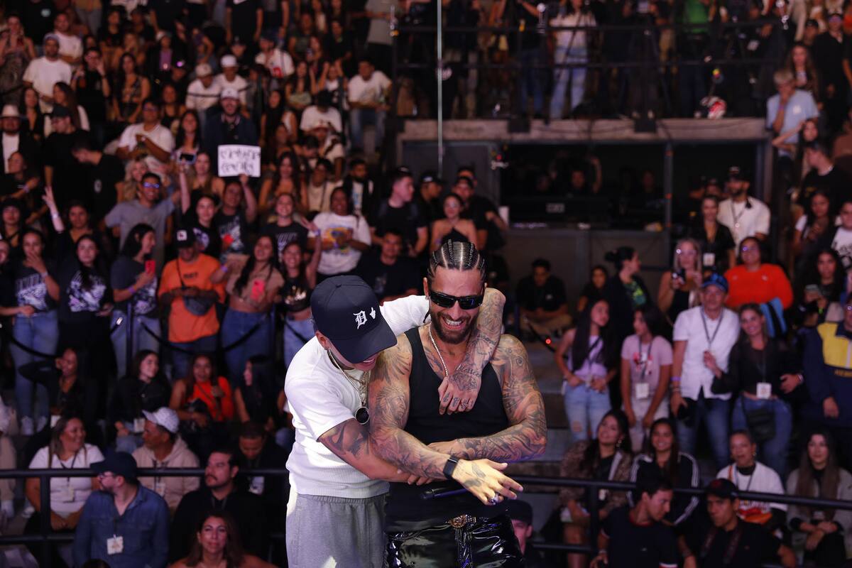 Maluma y Blessd presentarán hoy en Monterrey su nuevo álbum “1 Of 1″