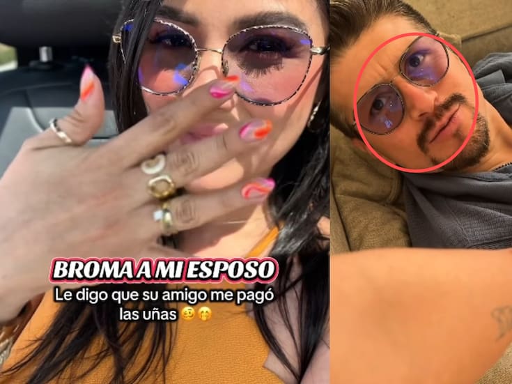 Esposo reacciona tras descubrir que su mejor amigo pagó la manicura de su pareja