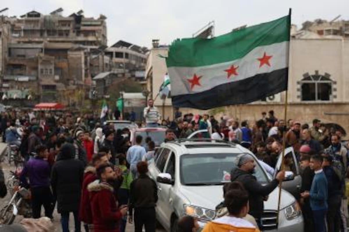 Fin a una guerra civil de 13 años: Así fue la caída de Bashar al-Assad en Siria