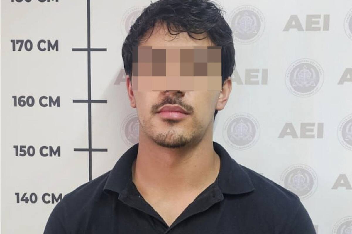 Aprehenden en Ensenada a hombre por el robo de televisión y aparatos de un motel