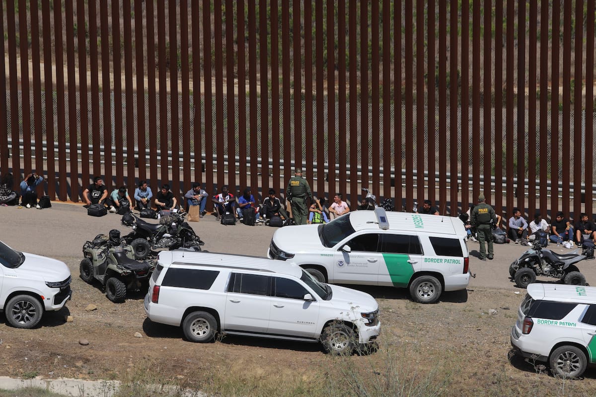 Patrulla Fronteriza continúa operaciones durante cierre de gobierno de Estados Unidos